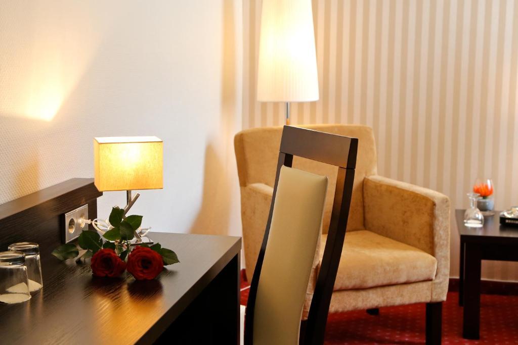 Hotel Herbst Berlin Room photo